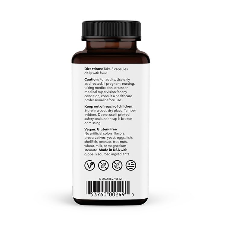LifeSeasons - Lung Capaci-T - Lung & Respiratory Support Supplement LifeSeasonsBuy Supplements Australia