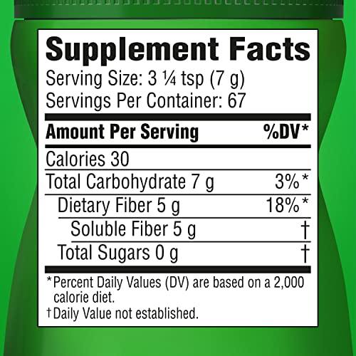 Benefiber Healthy Shape Prebiotic Fiber Supplement Powder for Digestive Health, Daily Fiber Powder BenefiberBuy Supplements Australia