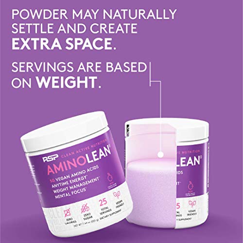 RSP Nutrition Mango Aminolean Amino Acid Supplement Powder, 8.29 OZ RSP NUTRITIONBuy Supplements Australia