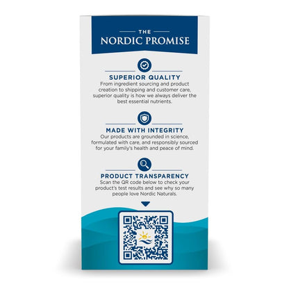 Nordic Naturals Ultimate Omega 2X, Lemon Flavor - 90 Soft Gels - 2150 mg Omega- High-Potency Omega-3 Fish Oil with EPA & DHA - Promotes Brain & Heart Health - Non-GMO - 45 Servings Nordic NaturalsBuy Supplements Australia