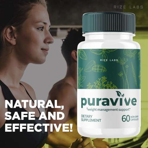 (3 Pack) Puravive Weight Health Pills, Puravive Capsules Reviews Supplement rize labsBuy Supplements Australia