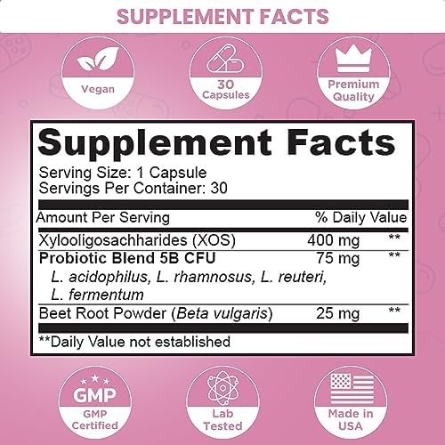 The Vitamin Kitchen Vaginal Probiotics for Women-Pro-Natural Women Probiotic-5 Billion The Vitamin KitchenBuy Supplements Australia