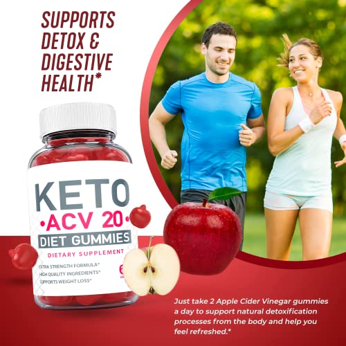 Keto ACV 20 Gummies - Keto ACV 20 Gummies, Keto ACV 20 Ketosis Gummies with Apple Ark LabsBuy Supplements Australia