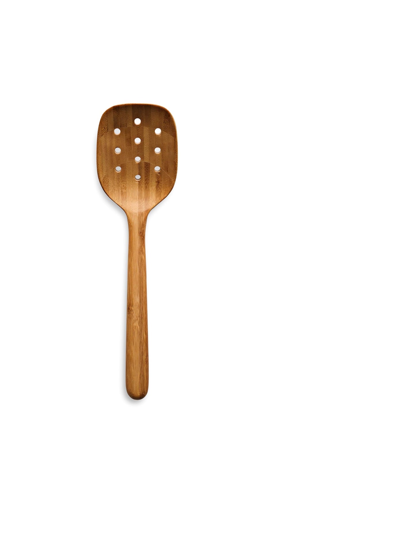 EVA SOLO | Nordic Kitchen Perforated Ladle Bamboo | Ideal for Straining and Serving Pasta and Vegetables | Natural & Eco-friendly Alternative to Plastic | Bamboo Eva SoloBuy Supplements Australia