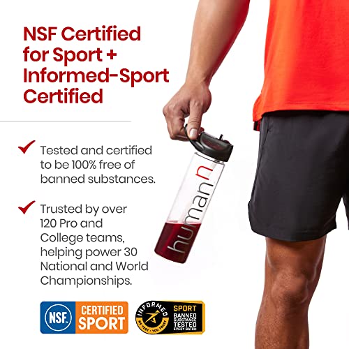 humanN SuperBeets Sport Pre Workout Powder – NSF Certified for Sport – Caffeine Free humanNBuy Supplements Australia