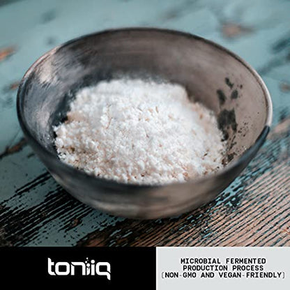Ultra High Purity Hyaluronic Acid Capsules - 95%+ Highly Purified and Highly Bioavailable ToniiqBuy Supplements Australia