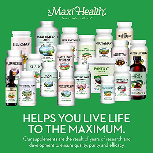 Maxi Health Teen Supreme HIS Vitamins for Teen Boys (120) - Teen Multivitamin for Young Maxi HealthBuy Supplements Australia