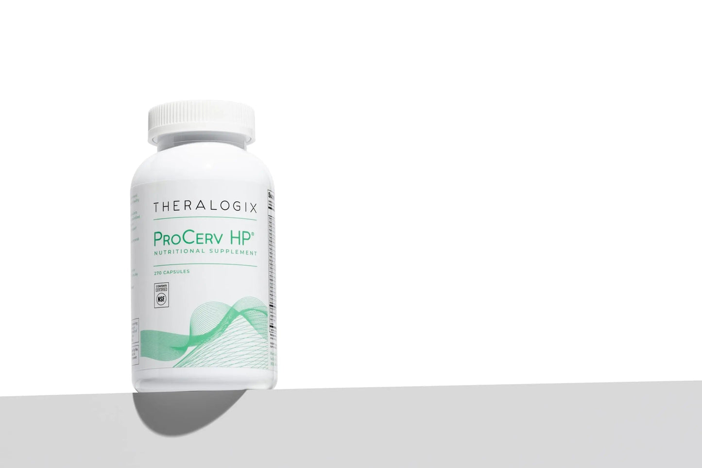 Theralogix ProCerv HP High-Potency Multivitamin - 90-Day Supply - Support for Women & Men - Immune Support Supplement Theralogix