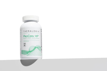 Theralogix ProCerv HP High-Potency Multivitamin - 90-Day Supply - Support for Women & Men - Immune Support Supplement Theralogix