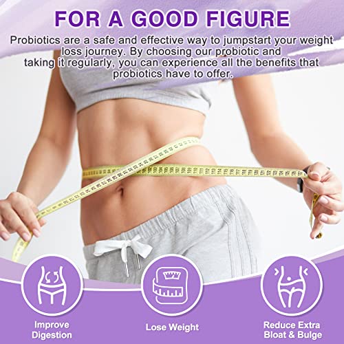 Probiotics for Women Digestive Health with Enzymes & Prebiotics 100 Billion | Vaginal Probiotics ZEBORABuy Supplements Australia