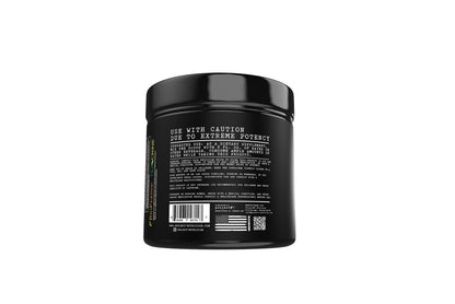 Project #1 Quantum-X Nutrition: Advanced Pre-Workout Powder for Men and Women | Natural Ingredients Enriched Formula - Improve Energy, Metabolism, and Focus - 30 Servings - Orange Mango