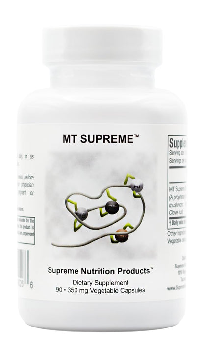 Supreme Nutrition MT Supreme, 90 Pure Herbal Combination Vegetarian Capsules Supreme Nutrition ProductsBuy Supplements Australia