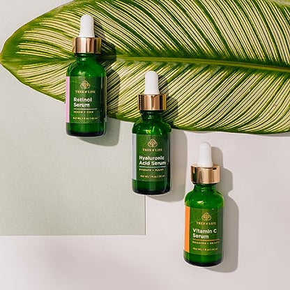 Tree of Life POWER TRIO for Brightening, Firming & Hydrating - Vitamin C Tree of Life BeautyBuy Supplements Australia