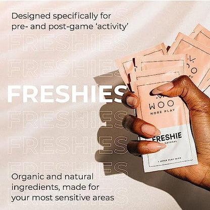 Woo More Play: Be There in Five and Freshies Bundle Woo More PlayBuy Supplements Australia