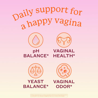 Cheeky Bonsai Vaginal Probiotic for Women pH Balance with Maximum Support 20 Billion CFU Probiotics - 8 Unique Strains for Her - Lactobacillus Blend - 60 Capsules (Packaging May Vary) Cheeky BonsaiBuy Supplements Australia