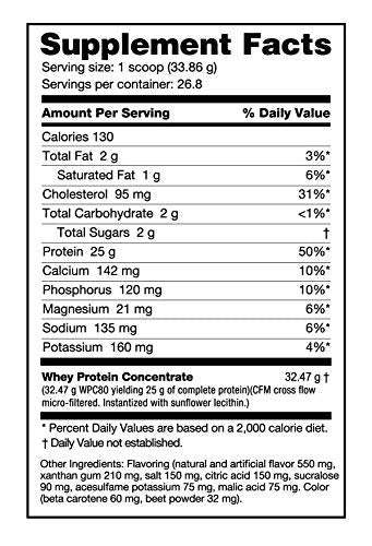 NutraBio Classic Whey Protein Powder- 25G of Protein Per Scoop - Full-Spectrum Amino NutraBioBuy Supplements Australia