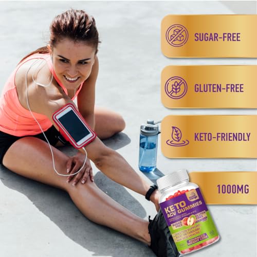Keto Acv Gummies for Advanced Weight Loss & Belly Fat Burn - Pro Active Super Apple Cider Mood MingleBuy Supplements Australia