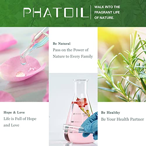 PHATOIL Spearmint Essential Oil 100ML, Pure Premium Grade Spearmint Essential Oils PHATOILBuy Supplements Australia