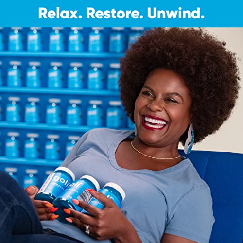 Goli Ashwagandha & Vitamin D Gummy 120 Count - Relax. Restore. Unwind GoliBuy Supplements Australia