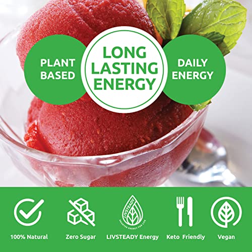 UCAN Energy Powder, Cran-Raz, Keto, Sugar-Free Pre & Post Workout for Men & Women UCANBuy Supplements Australia