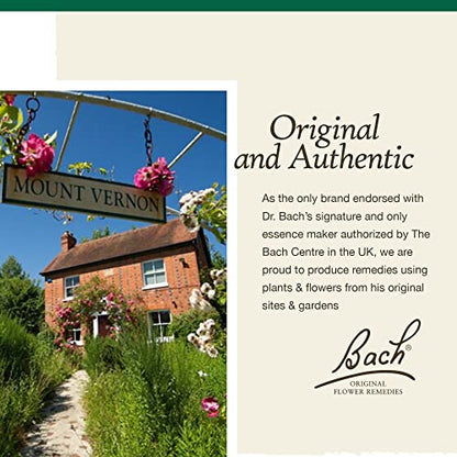 Bach Original Flower Remedies, Walnut for Adapting to Change (Non-Alcohol Formula) BachBuy Supplements Australia