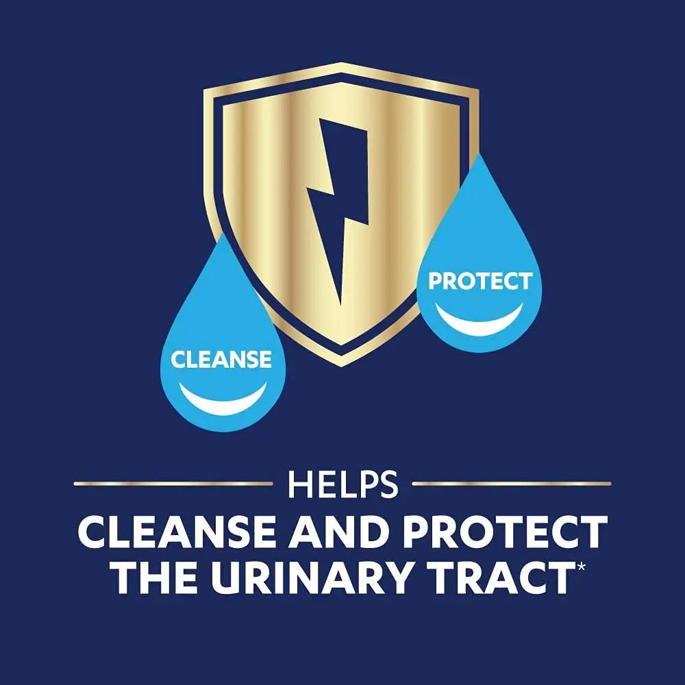 AZO D Mannose Urinary Tract Health, Cleanse, Flush & Protect The Urinary Tract, No.1 Pharmacist Recommended Brand, Clinical Strength, Non-GMO, 120 Count (Pack of 2) AZOBuy Supplements Australia