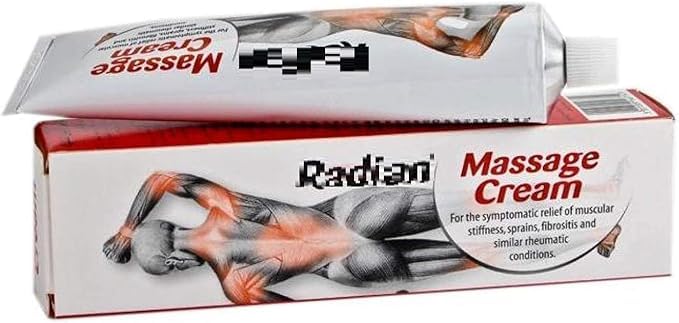 NS Massage Cream for Instant Relief - 40g, 1.4 Ounce GenericBuy Supplements Australia