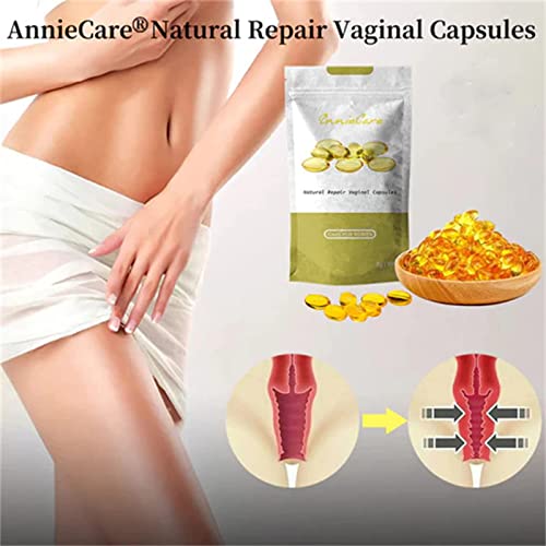 DASHENRAN Annie Care Natural Detox Viginal Capsules, Anniecare Instant Anti Itch Detox Slimming Products DASHENRANBuy Supplements Australia