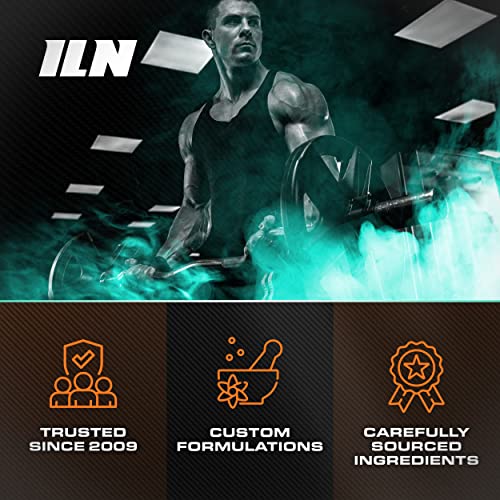 ZM6 - High Strength Zinc Magnesium Supplement - Zinc & Magnesium for Muscle Function Iron Labs NutritionBuy Supplements Australia