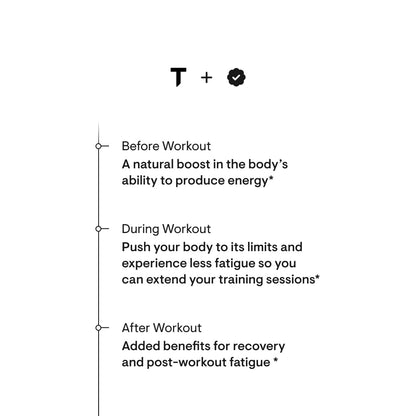 THORNE Pre-Workout Elite - Natural Support for Energy Production and Performance THORNEBuy Supplements Australia