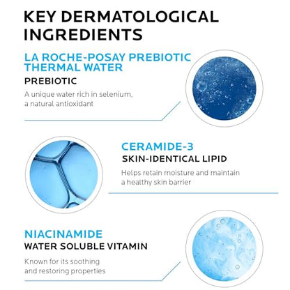 La Roche-Posay Toleriane Hydrating Gentle Face Cleanser, Daily Facial La Roche-PosayBuy Supplements Australia