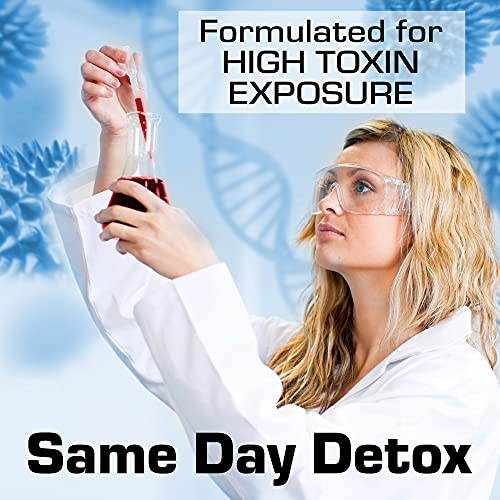 Wellgenix Omni Herbal Detox Cleanse Softgel: Fast Acting Body Detox, Quick Flush Toxin Removal WellgenixBuy Supplements Australia