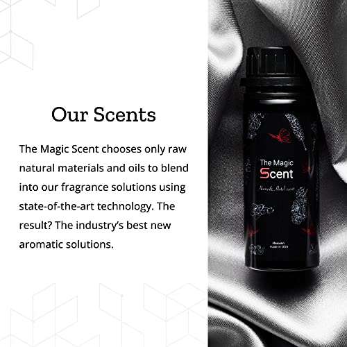 The Magic Scent "White Tea" Oils for Diffuser - HVAC, Cold-Air, & Ultrasonic Diffuser Oil - HVAC THE MAGIC SCENTBuy Supplements Australia