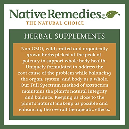 Native Remedies ColoFlush - All Natural Herbal Supplement for Gentle Flushing Native RemediesBuy Supplements Australia