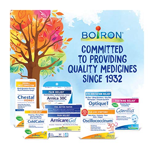 Boiron Histaminum Hydrochloricum 6C 80 Pellets Homeopathic Medicine for Allergy Relief BoironBuy Supplements Australia