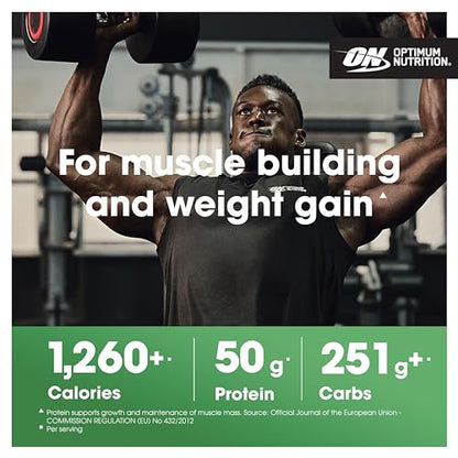 Optimum Nutrition Serious Mass Protein Powder High Calorie Weight Gainer Optimum NutritionBuy Supplements Australia