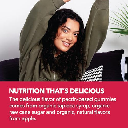 HAVASU NUTRITION Organic Apple Cider Vinegar Gummies with The Mother | Metabolism Stomach Control & Energy Support | Vegan & Non-GMO Natural Apple Flavor | 30 Count HAVASU NUTRITIONBuy Supplements Australia