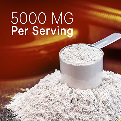 Codeage Liposomal Creatine Powder Supplement, Pure Creatine Monohydrate 5000mg, Pre Workout & Post Workouts - Unflavored Creatine, Micronized Creatine Powder - Creatinine for Sports - 30 Servings CodeageBuy Supplements Australia