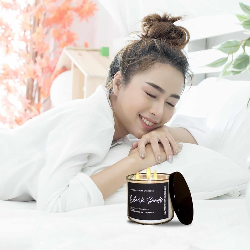 100% Soy Candles Clearance (16 Oz) - Hand Poured Scented with Essential Oil, Aromatherapy Candles Krewe Home InteriorsBuy Supplements Australia