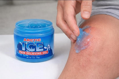 Blue Gel Topical Rub, 7 oz, Pack of 2 GenericBuy Supplements Australia