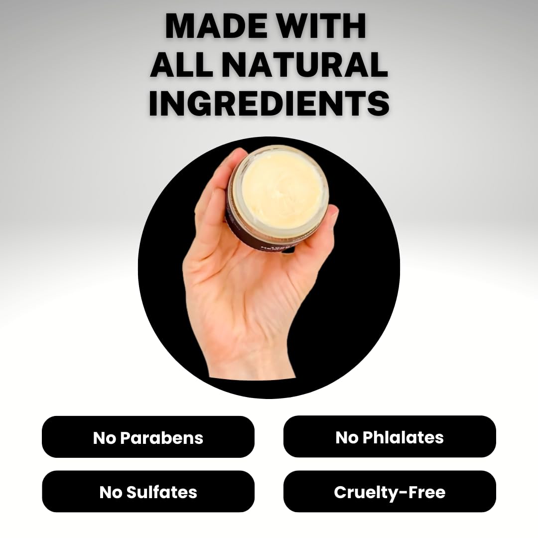 Medical Miracles| Hemp 1000 Mg Salve | Ideal for Hips, Joints, Neck, Back, Elbows, Fingers, Hands, Knees| Pack of 2 Medical MiraclesBuy Supplements Australia